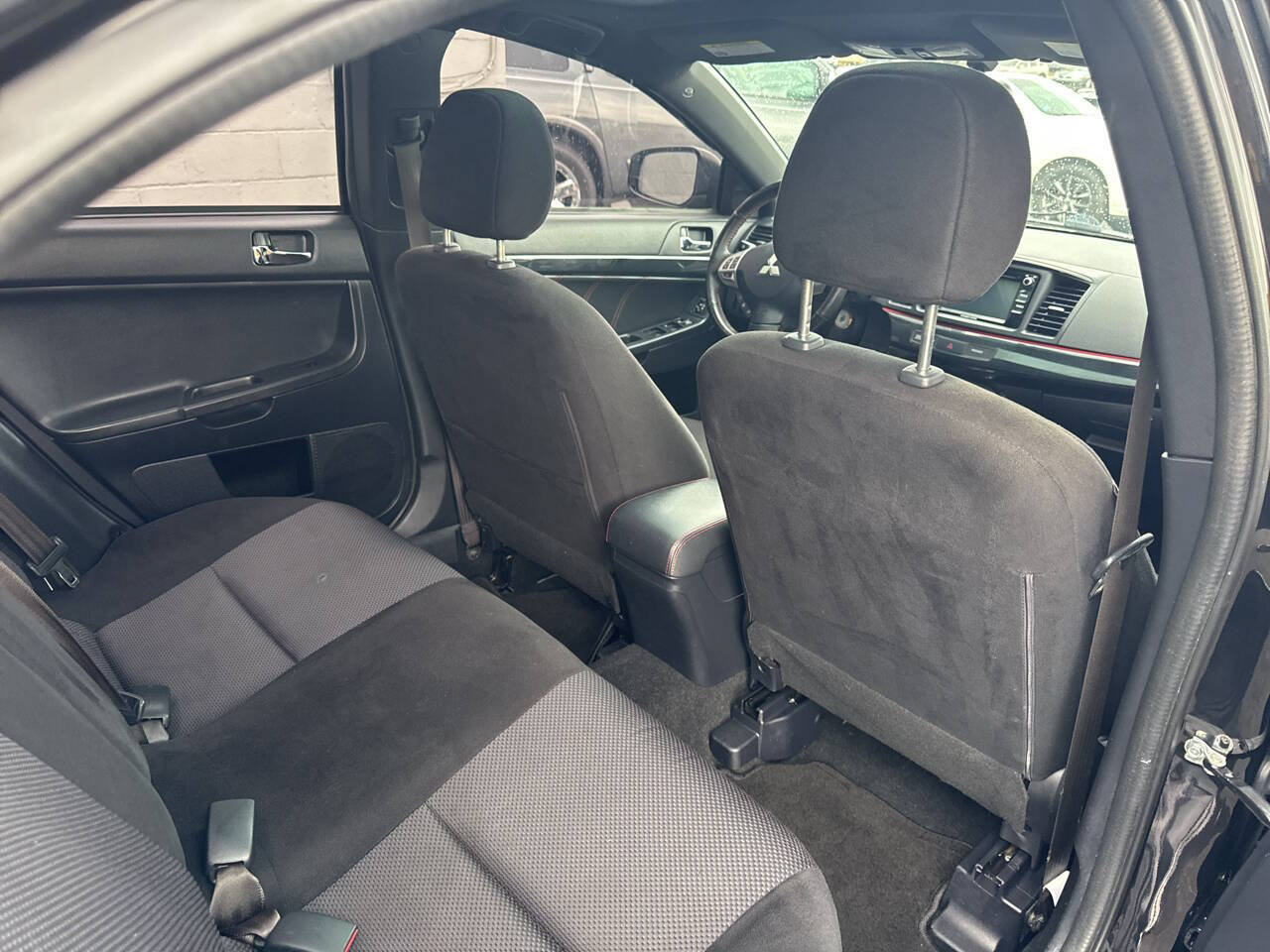 Used 2017 Mitsubishi Lancer LE FWD image 22