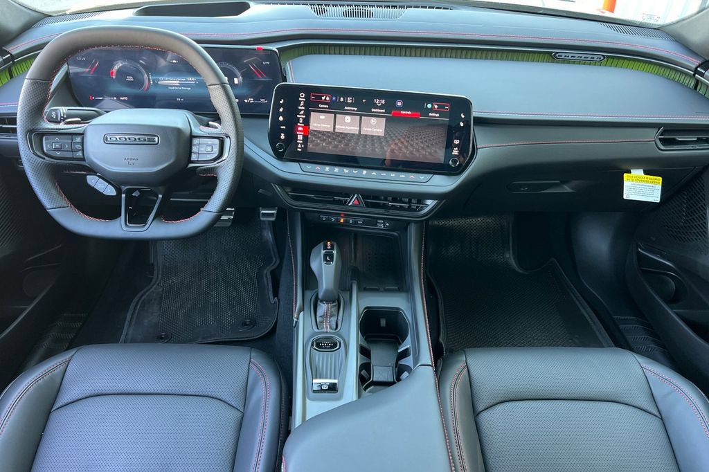New 2026 Dodge Charger Scat Pack AWD/4WD image 13