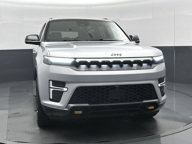 New 2026 Jeep Grand Wagoneer L 4WD image 37