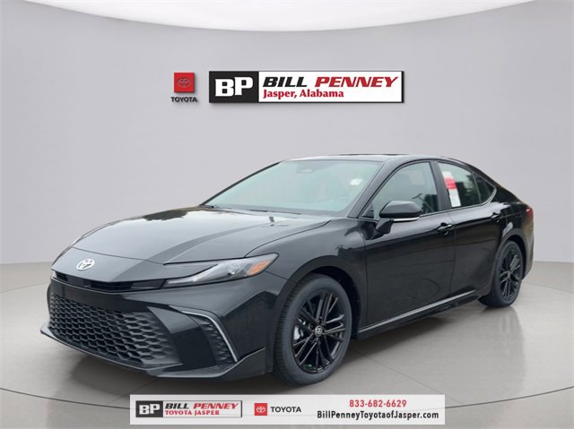 New 2026 Toyota Camry SE image 1