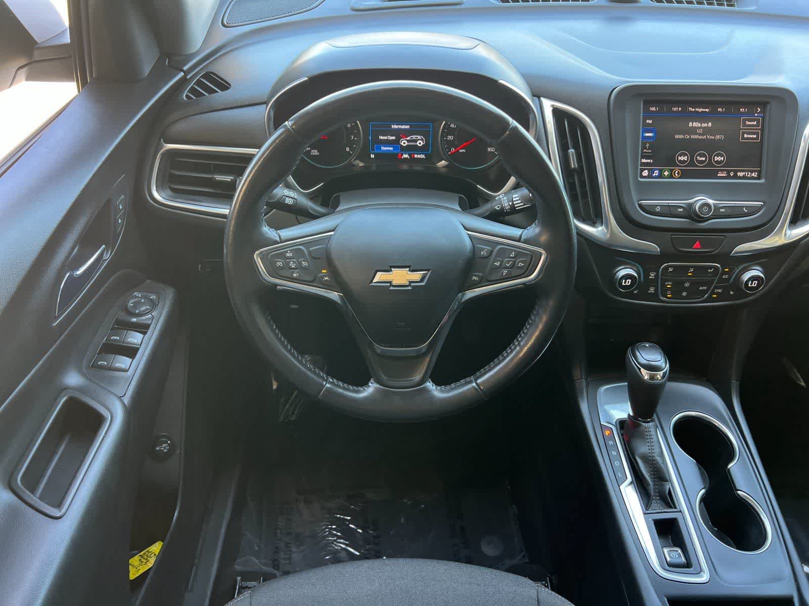 Used 2021 Chevrolet Equinox LT FWD image 15