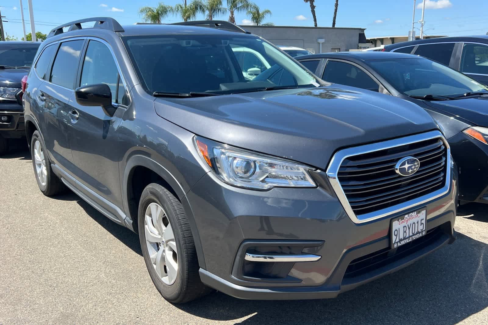 Used 2021 Subaru Ascent 8-Passenger image 3