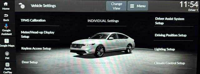 Used 2024 Honda Accord Touring image 34