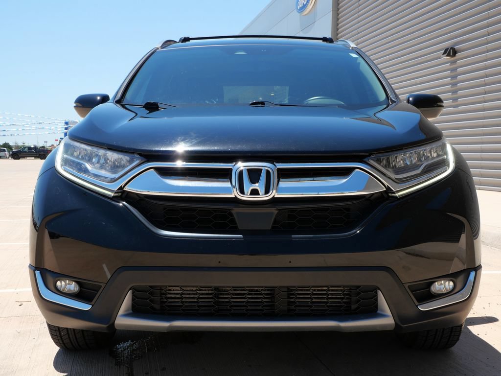 Used 2018 Honda CR-V Touring image 4