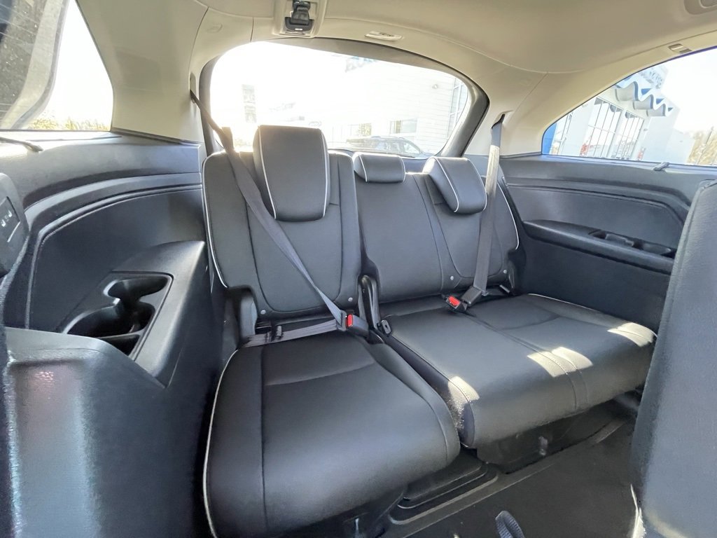 New 2026 Honda Odyssey Touring image 15