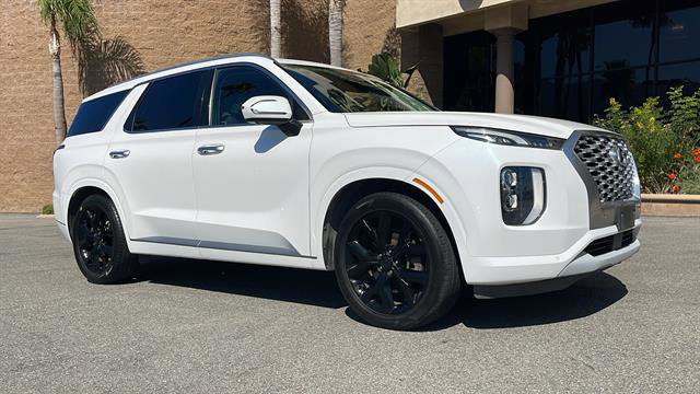 Used 2021 Hyundai Palisade Limited w/ Cargo Package