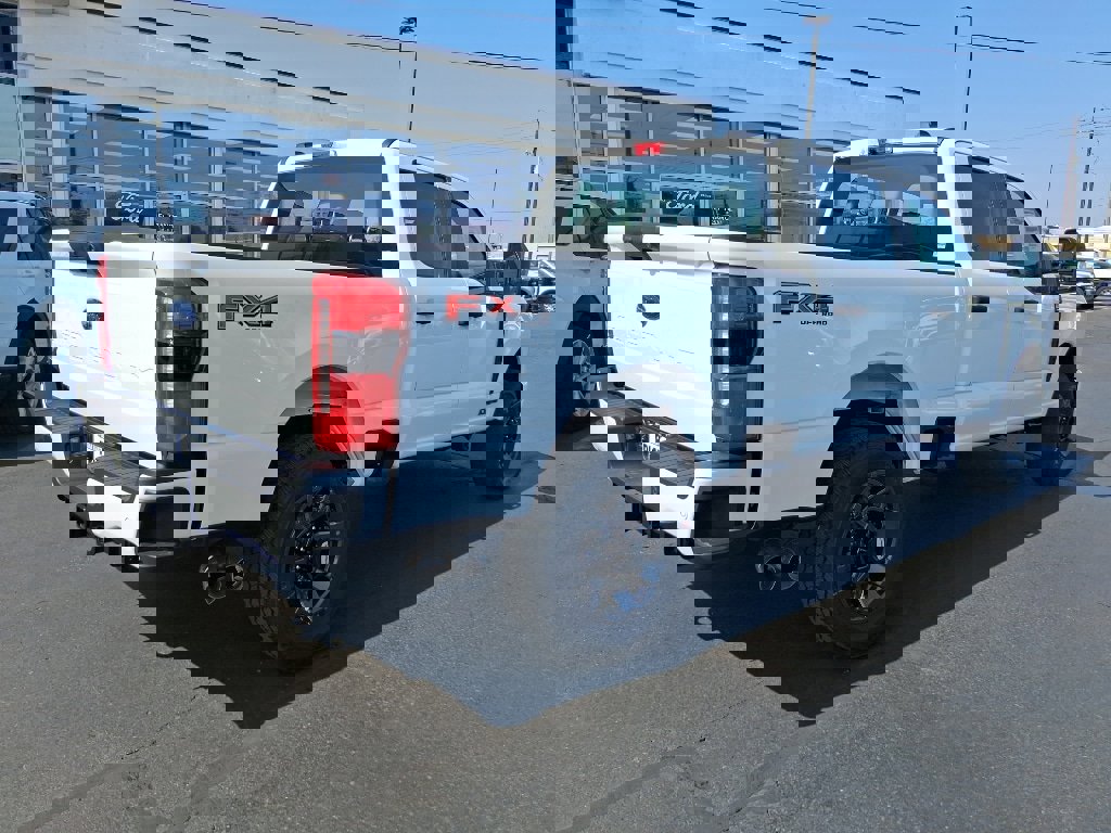 New 2026 Ford F250 XL w/ STX Appearance Package image 3