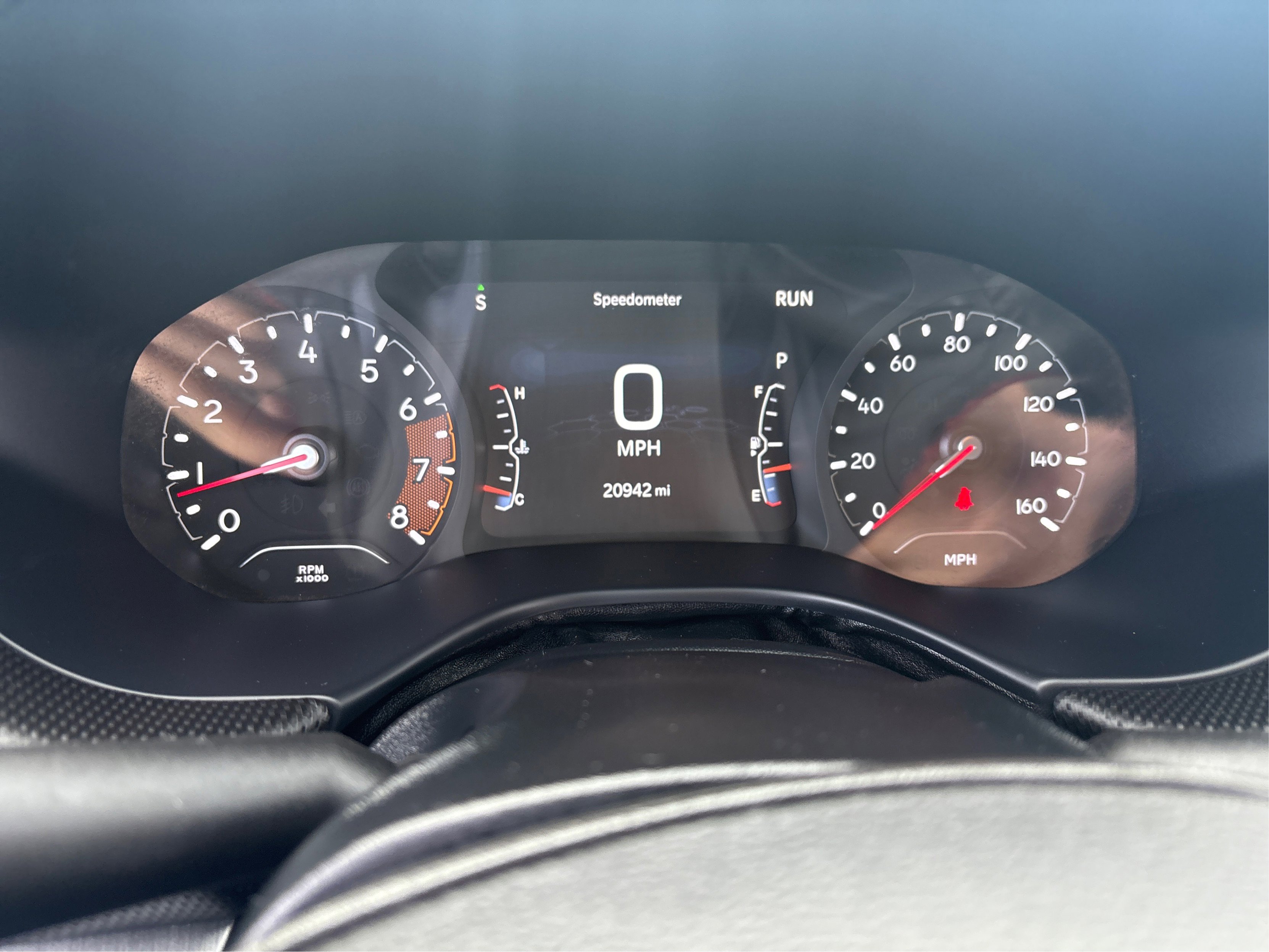 Used 2024 Jeep Compass Trailhawk image 13