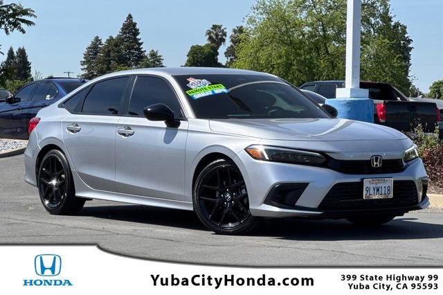Used 2024 Honda Civic Sport image 1