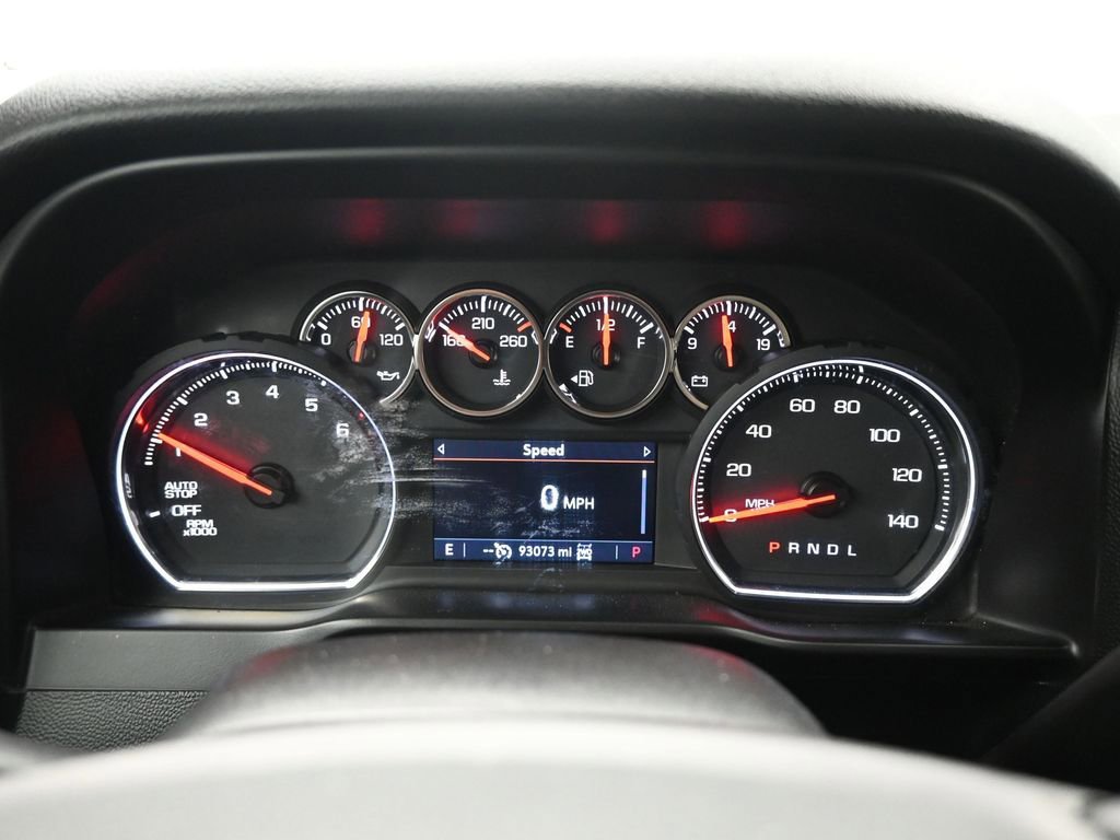 Used 2019 Chevrolet Silverado 1500 LT w/ All-Star Edition image 10