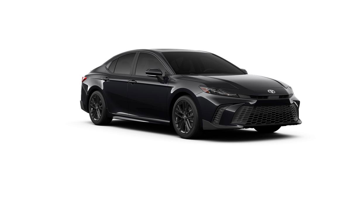 New 2026 Toyota Camry SE FWD image 15