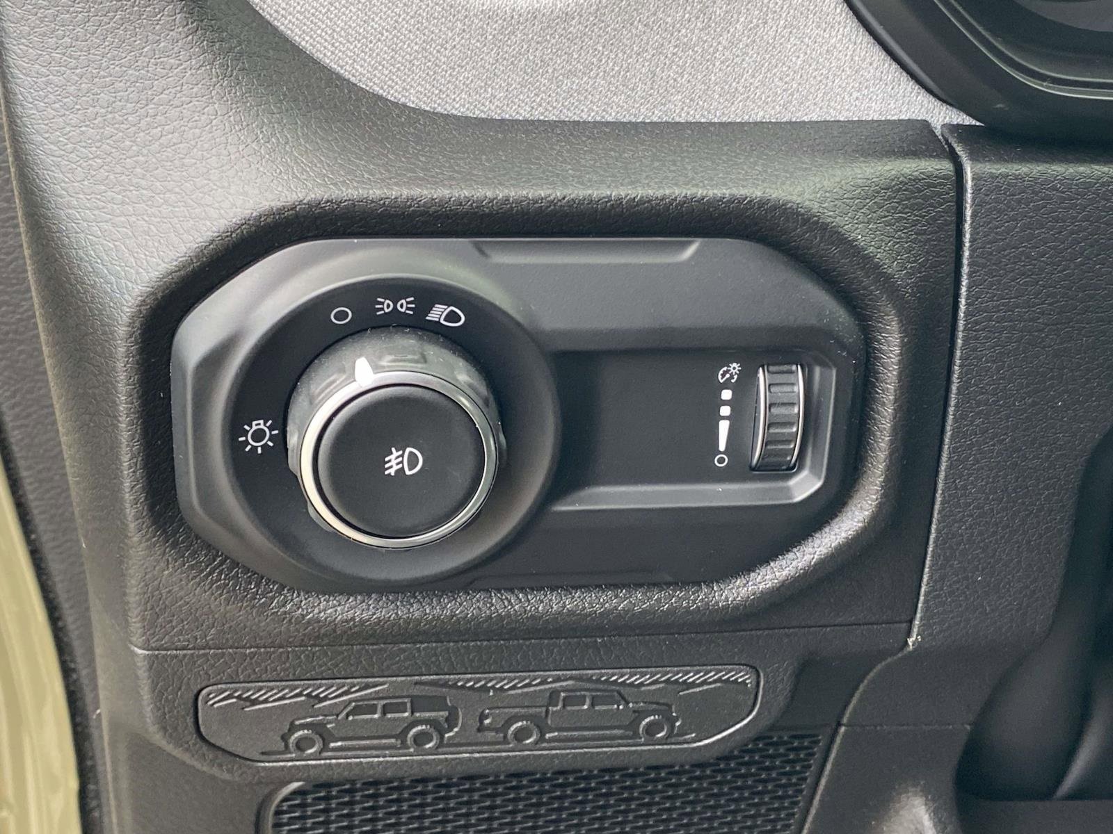 New 2026 Jeep Wrangler Sport image 17