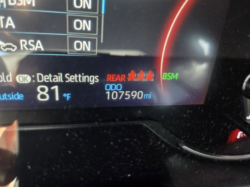 Used 2023 Toyota RAV4 XLE w/ Convenience Package AWD/4WD image 19