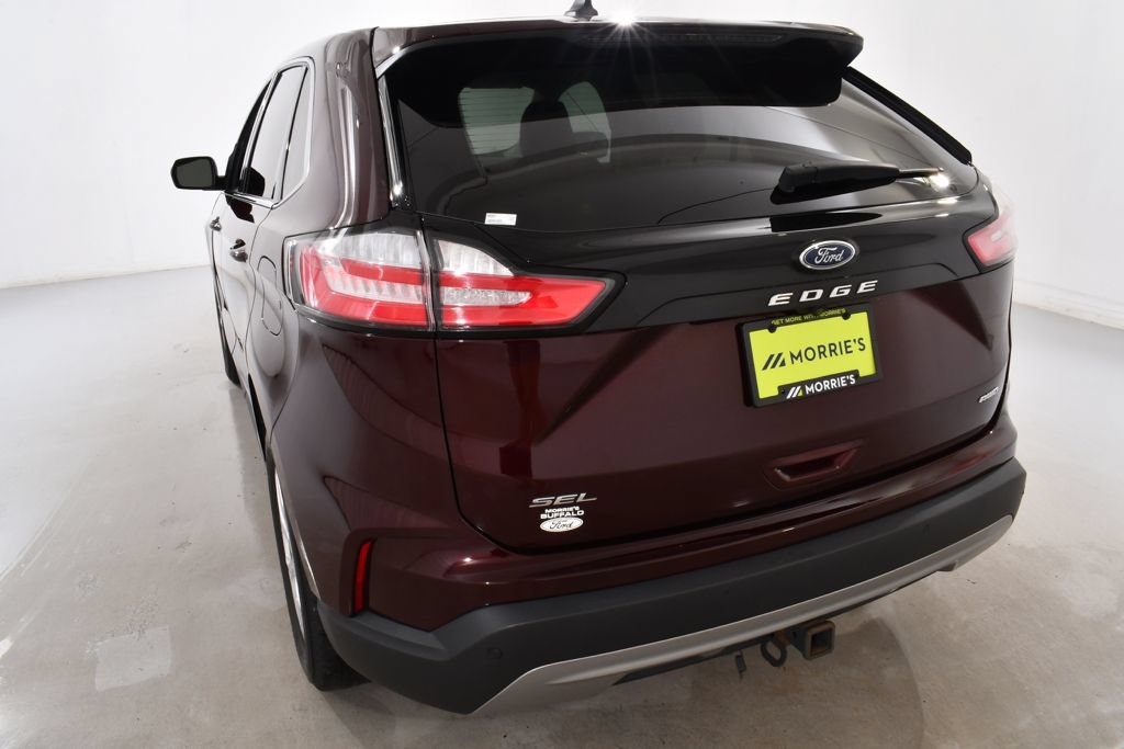 Used 2023 Ford Edge SEL w/ Convenience Package AWD/4WD image 14