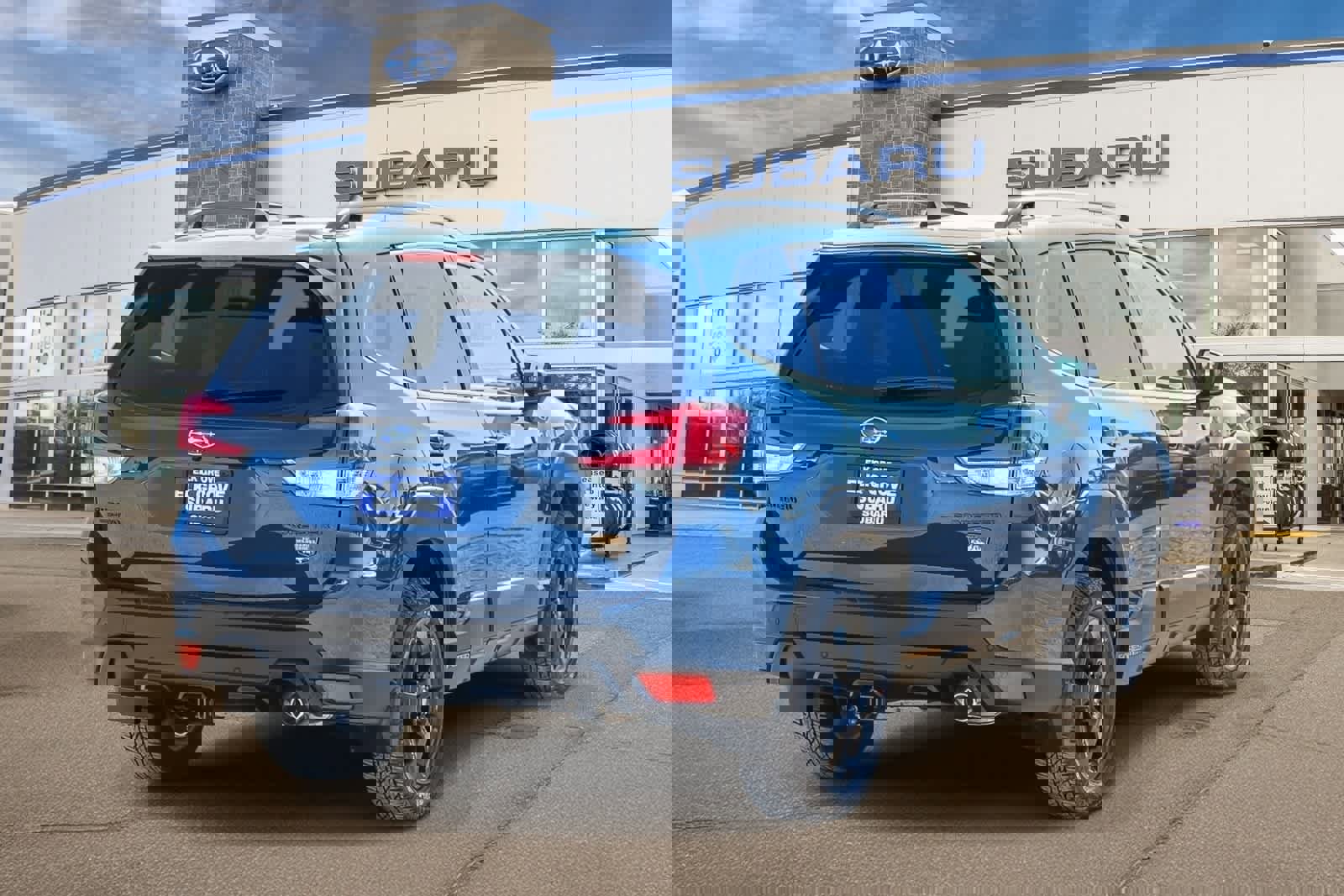 New 2025 Subaru Forester Wilderness image 4