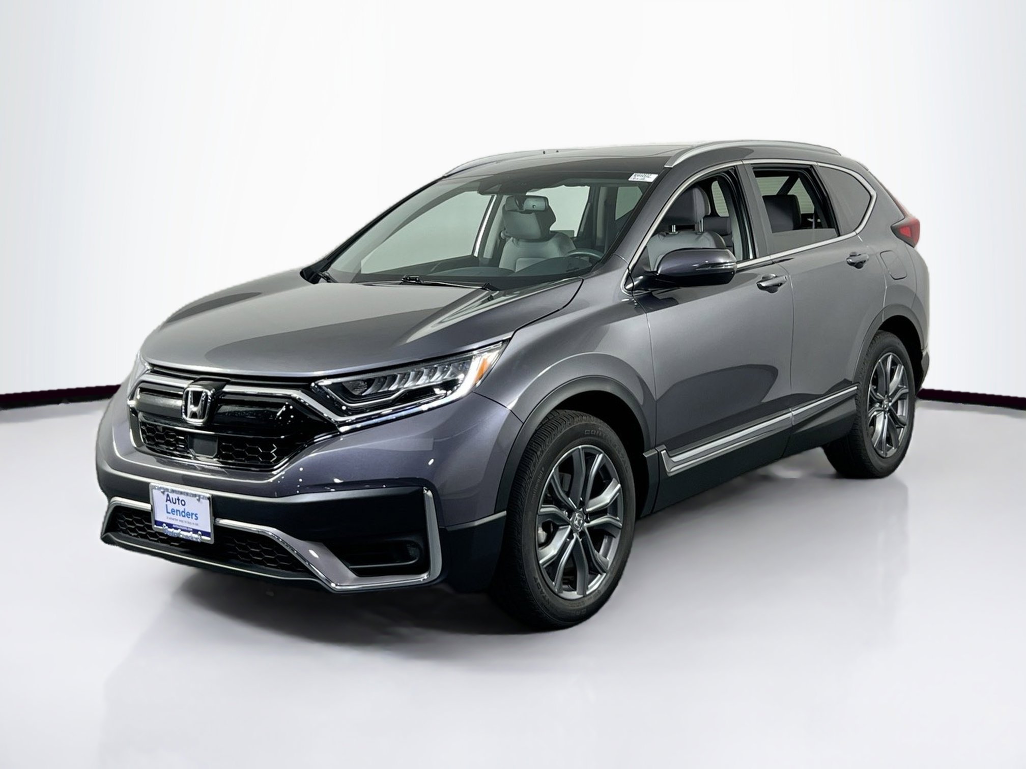 Used 2022 Honda CR-V Touring