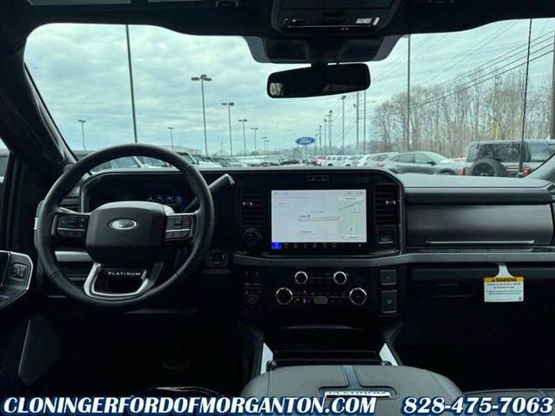 New 2026 Ford F250 Platinum w/ Tremor Off-Road Package image 16
