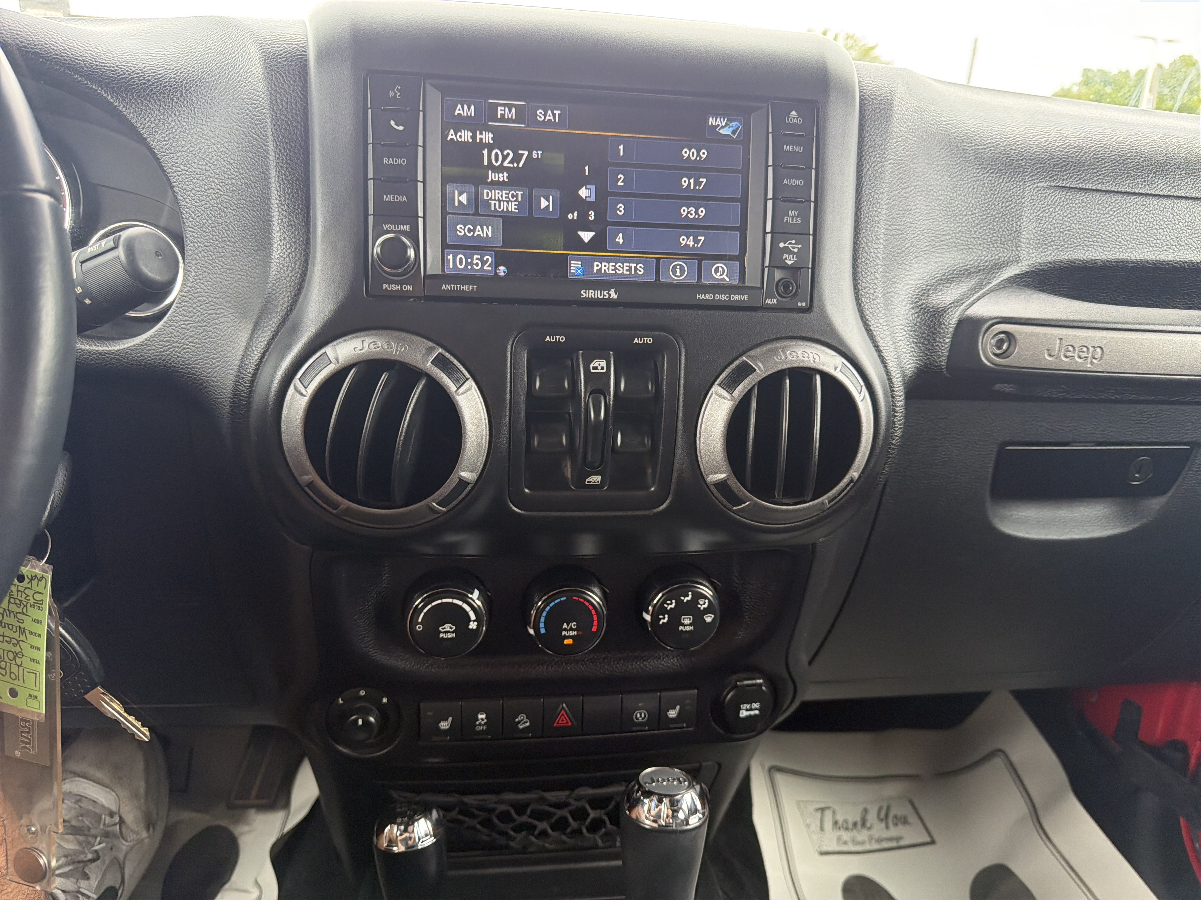 Used 2017 Jeep Wrangler Unlimited Sport AWD/4WD image 24