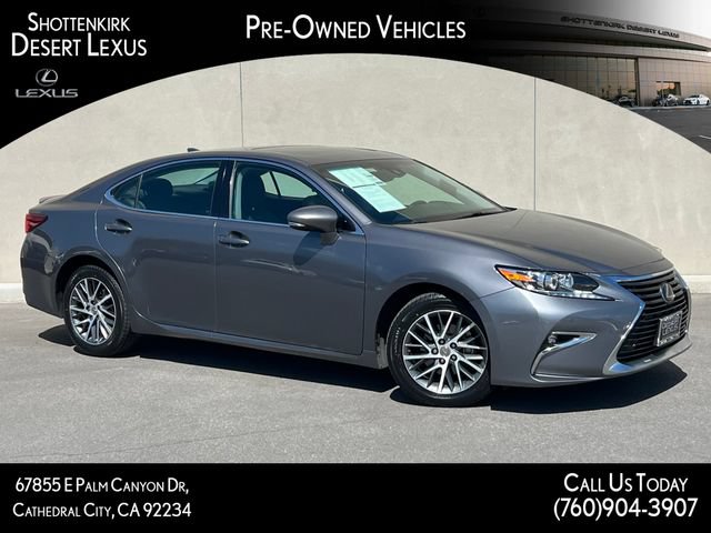 Used 2017 Lexus ES 350 w/ Premium Package FWD 360° Tour