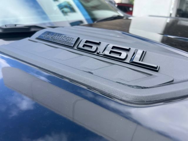 Used 2025 Chevrolet Silverado 2500 LT w/ Trail Boss Package AWD/4WD image 5