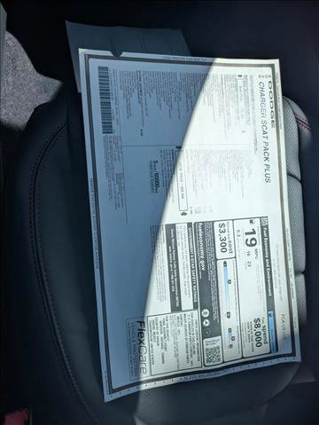 New 2026 Dodge Charger Scat Pack AWD/4WD image 18