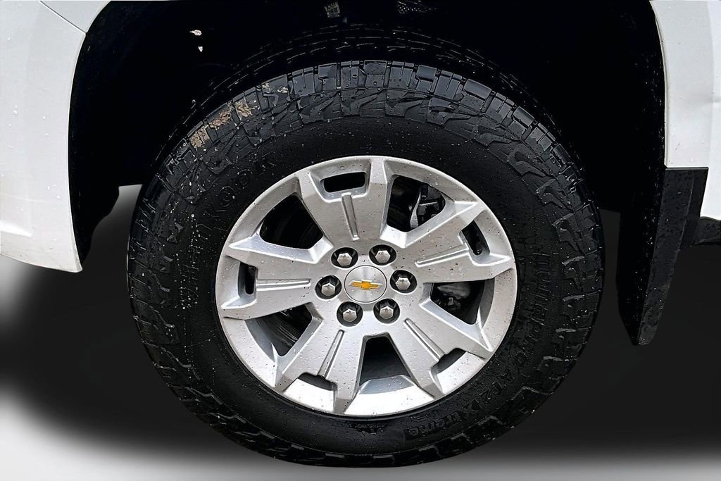Used 2022 Chevrolet Colorado LT w/ LT Convenience Package image 34
