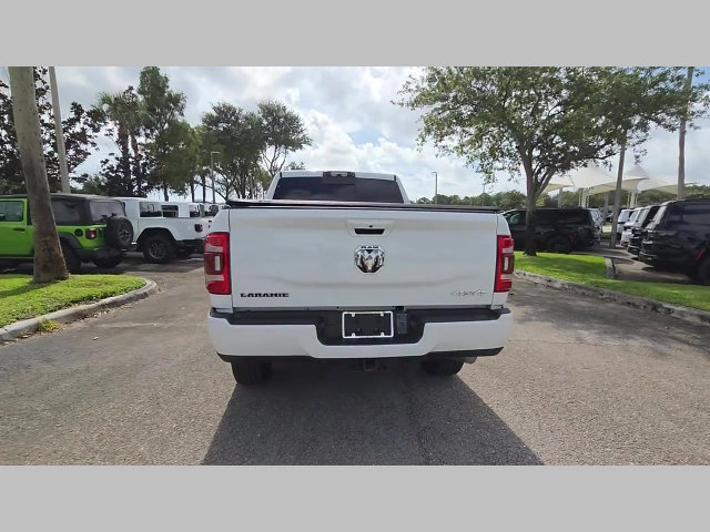 Used 2023 RAM 2500 Laramie AWD/4WD image 56