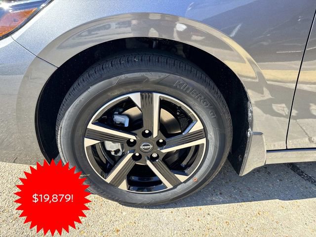 New 2025 Nissan Sentra SV w/ All-Weather Package image 3