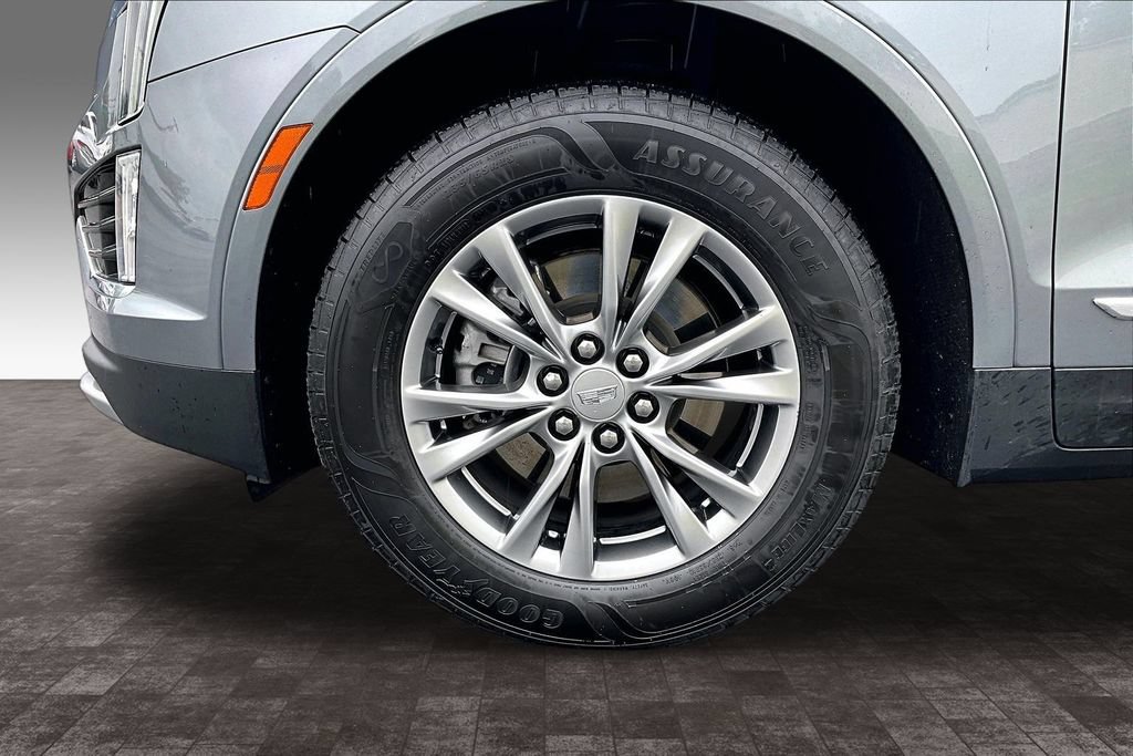 Used 2021 Cadillac XT5 Premium Luxury AWD/4WD image 34