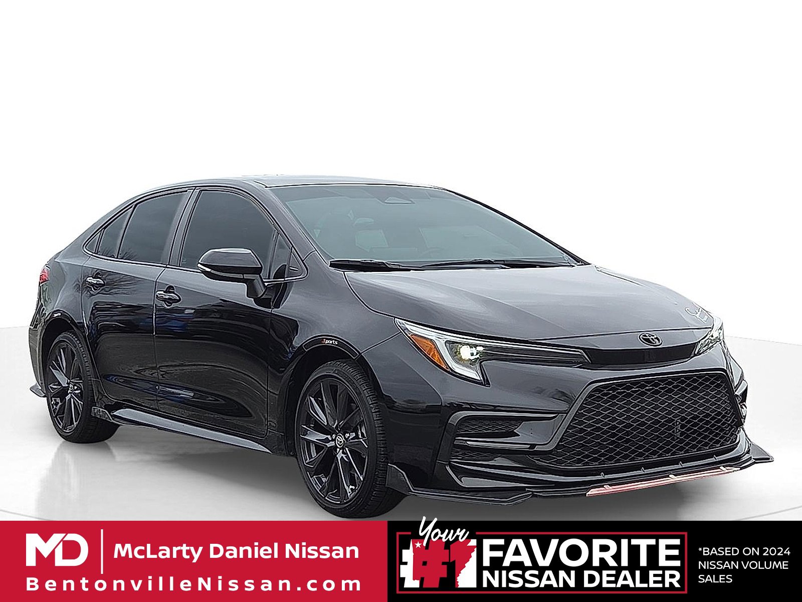 Used 2023 Toyota Corolla SE