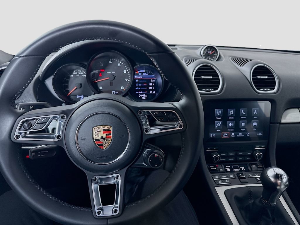 New 2025 Porsche 718 Boxster image 22
