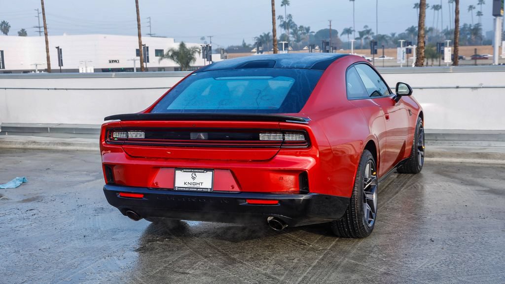 New 2026 Dodge Charger Scat Pack AWD/4WD image 9