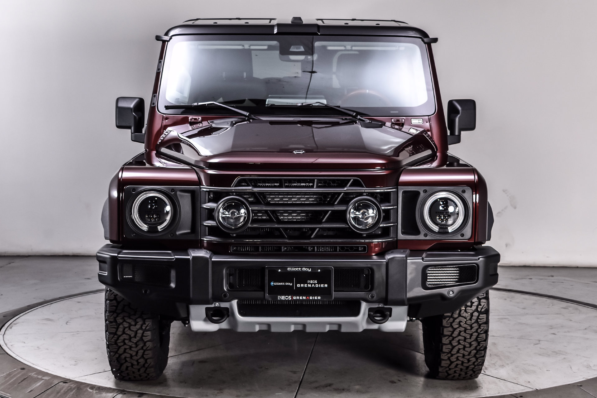 New 2026 INEOS Grenadier Station Wagon AWD/4WD image 8