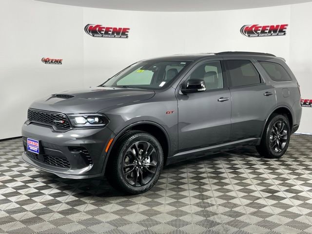 New 2026 Dodge Durango GT image 5