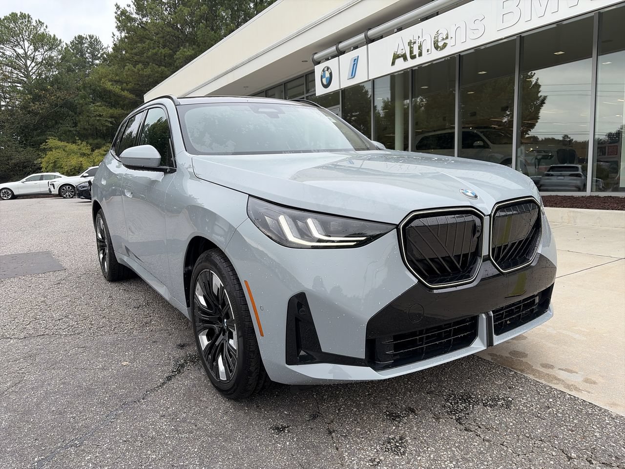 Used 2026 BMW X3 xDrive30i w/ Premium Package AWD/4WD image 1
