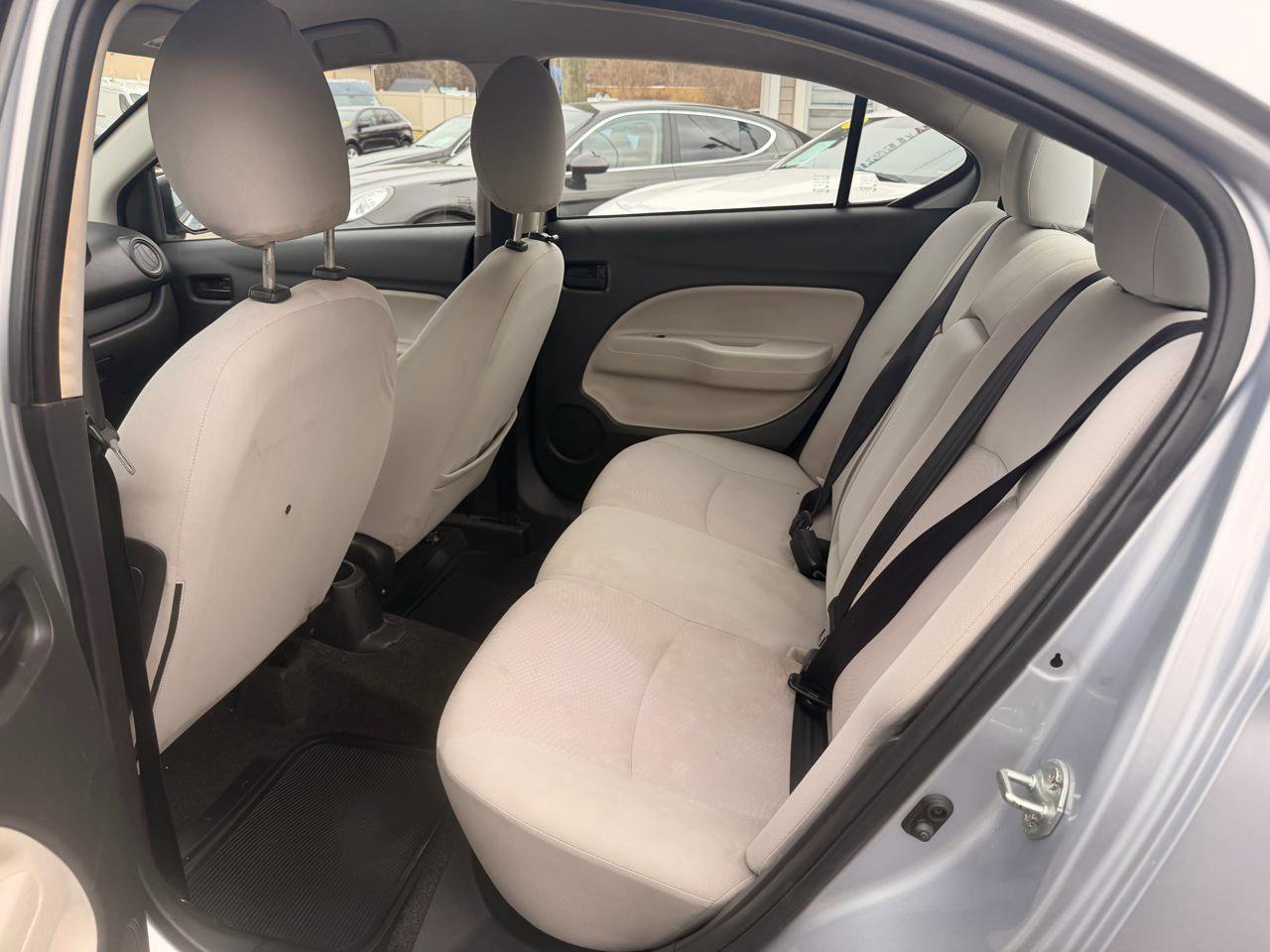 Used 2017 Mitsubishi Mirage G4 ES FWD image 14