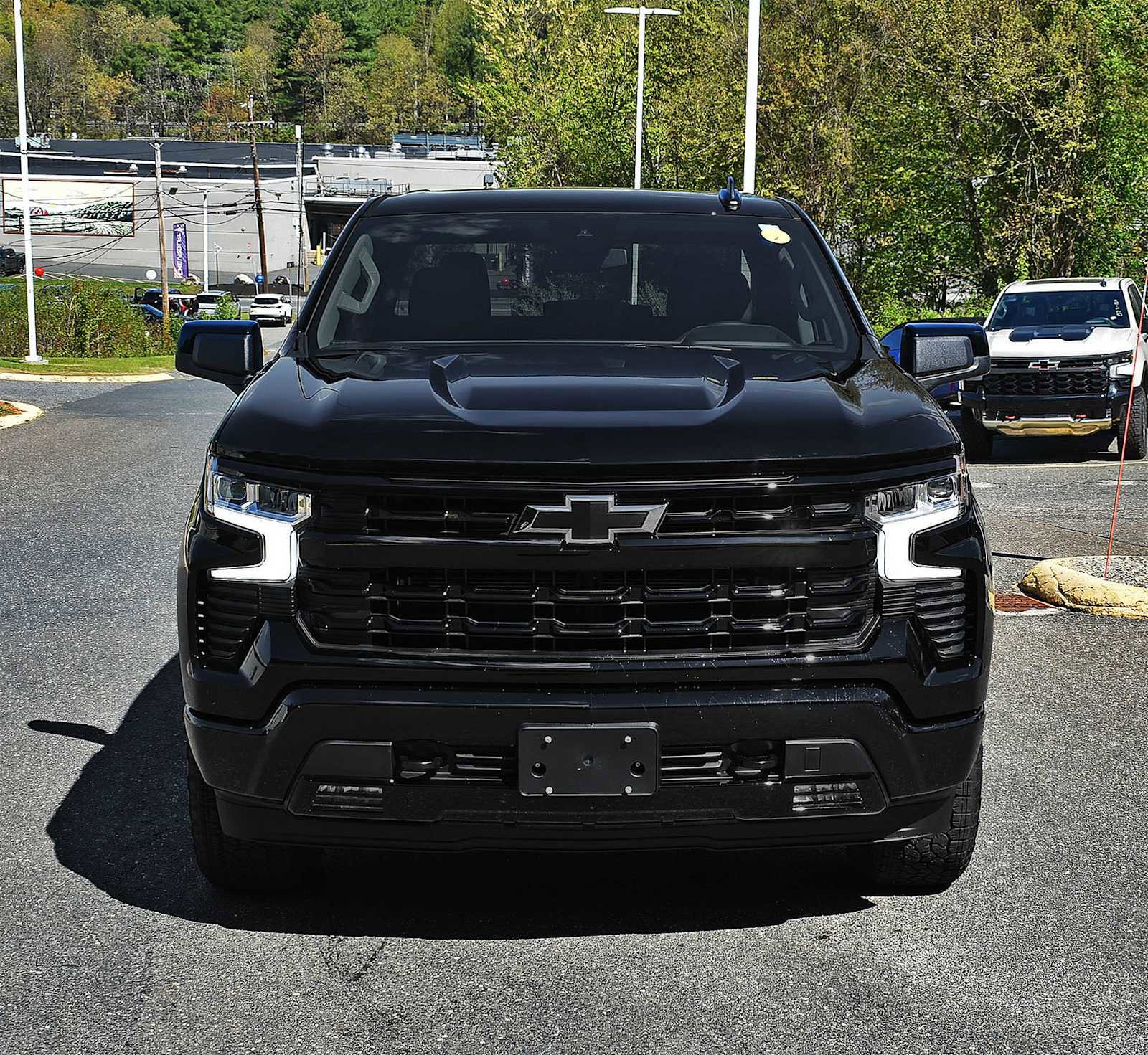 New 2026 Chevrolet Silverado 1500 RST AWD/4WD image 5