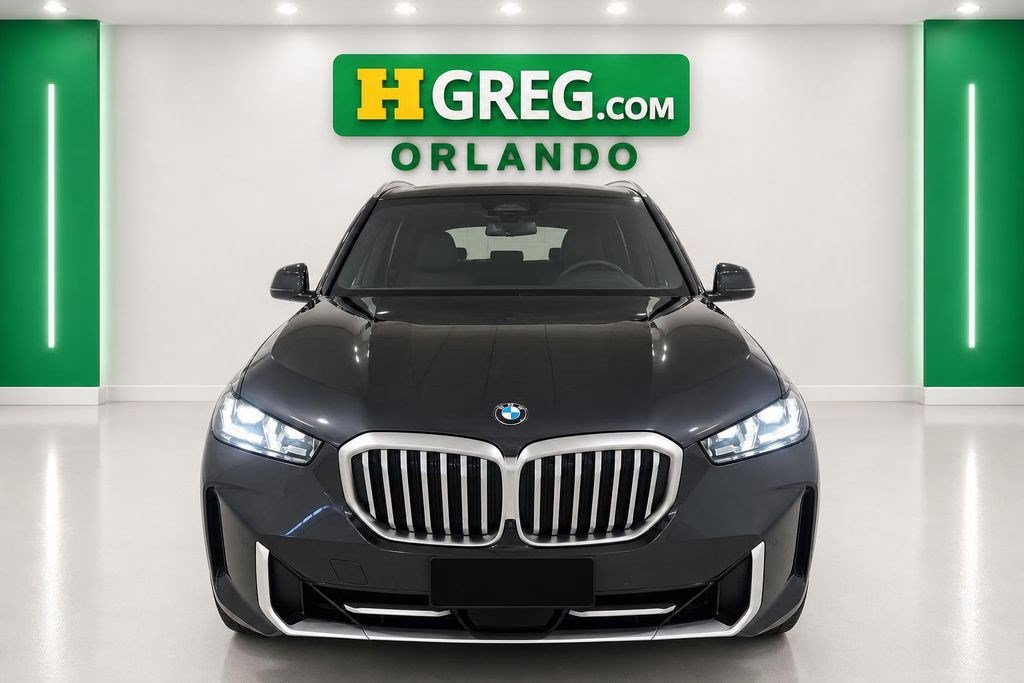 Used 2024 BMW X5 sDrive40i w/ Premium Package RWD image 6