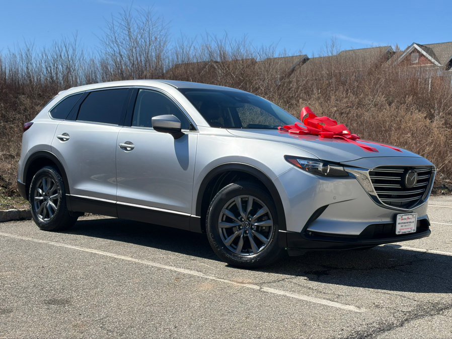 Used 2020 MAZDA CX-9 Touring w/ Touring Premium Package image 1