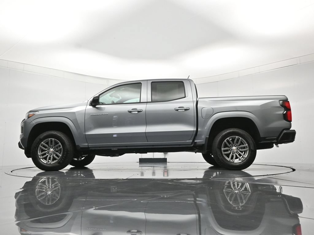 Certified 2026 Chevrolet Colorado LT w/ LT Convenience Package RWD image 44