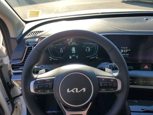 New 2025 Kia Sportage EX w/ EX Premium Package AWD/4WD image 13