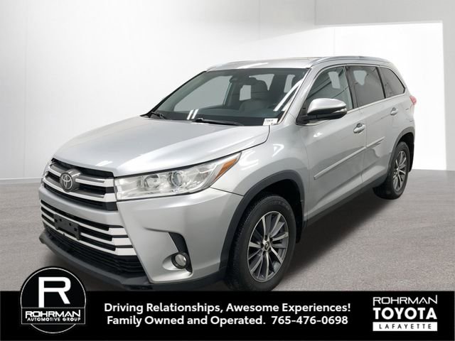Used 2019 Toyota Highlander XLE