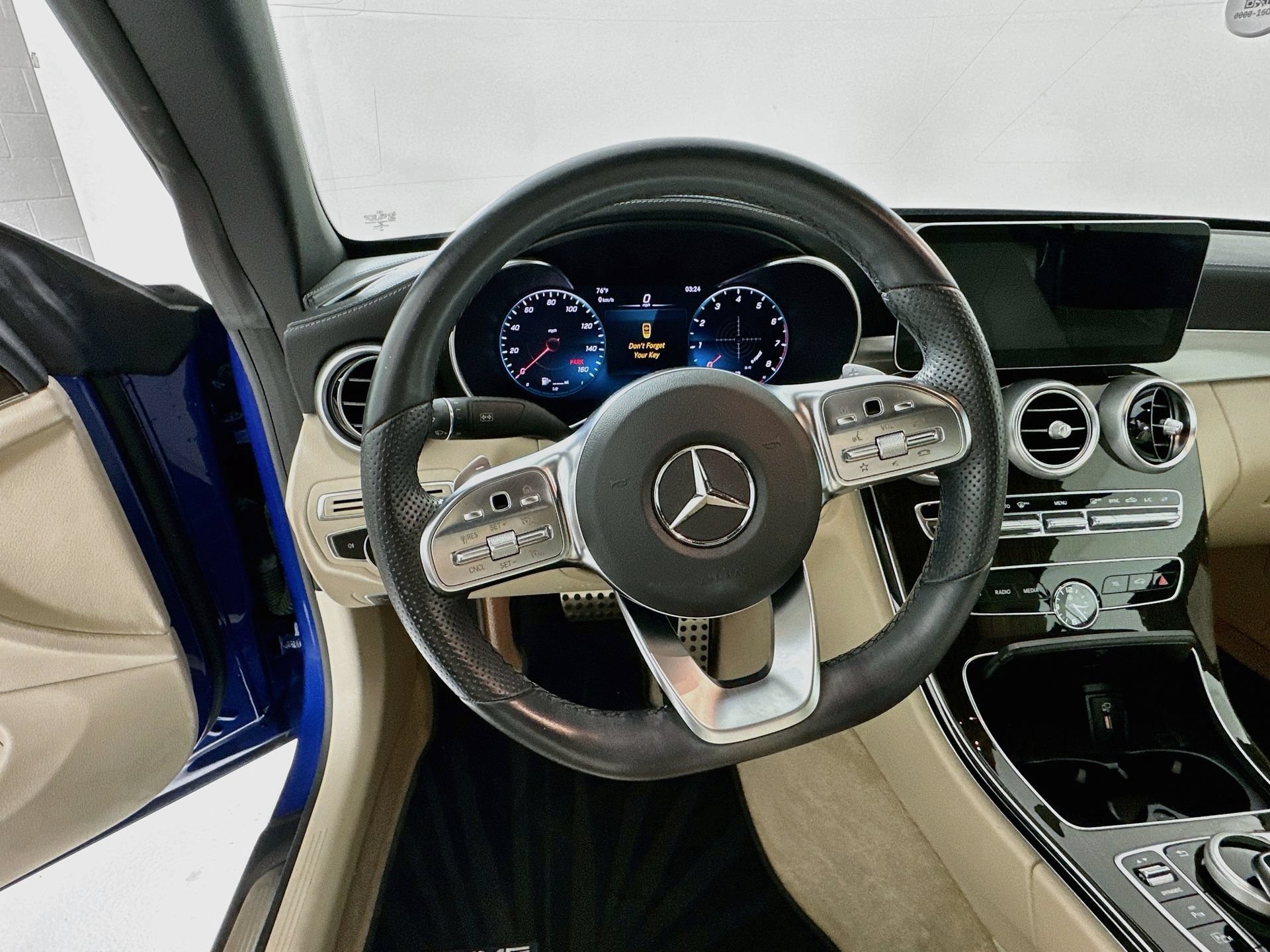 Used 2023 Mercedes-Benz C 300 Cabriolet image 12
