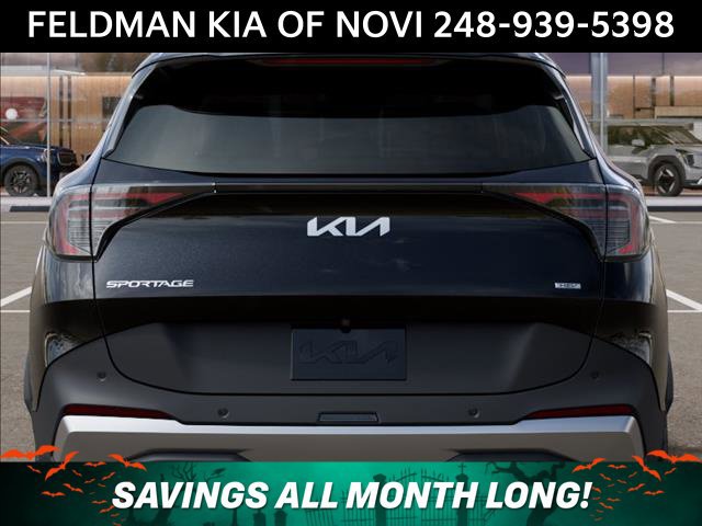 New 2027 Kia Sportage S AWD/4WD image 13