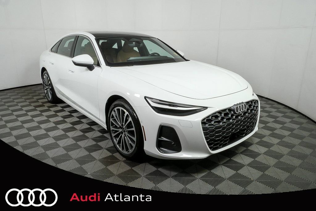 New 2026 Audi A6 Premium image 1