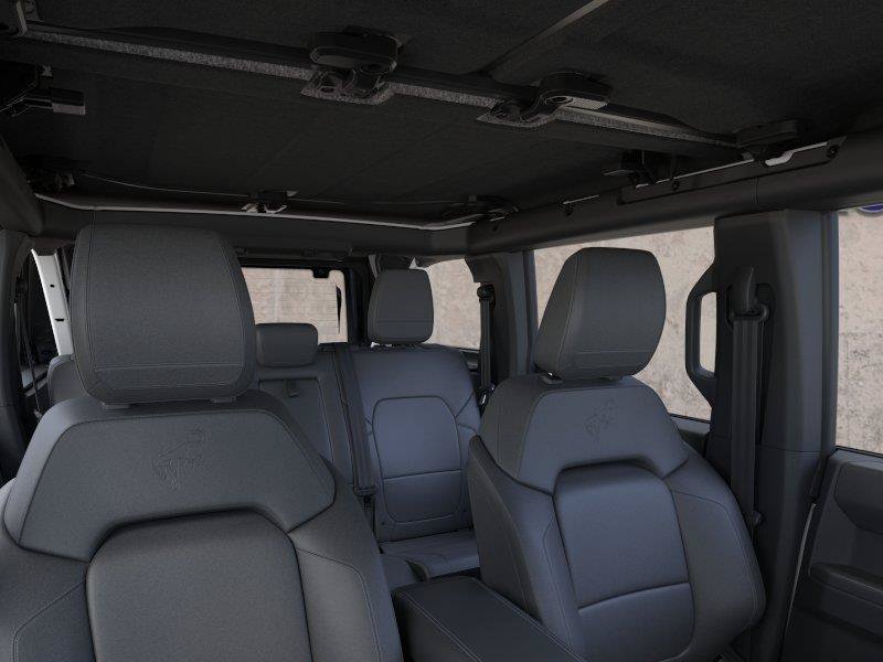 New 2026 Ford Bronco Outer Banks AWD/4WD image 12