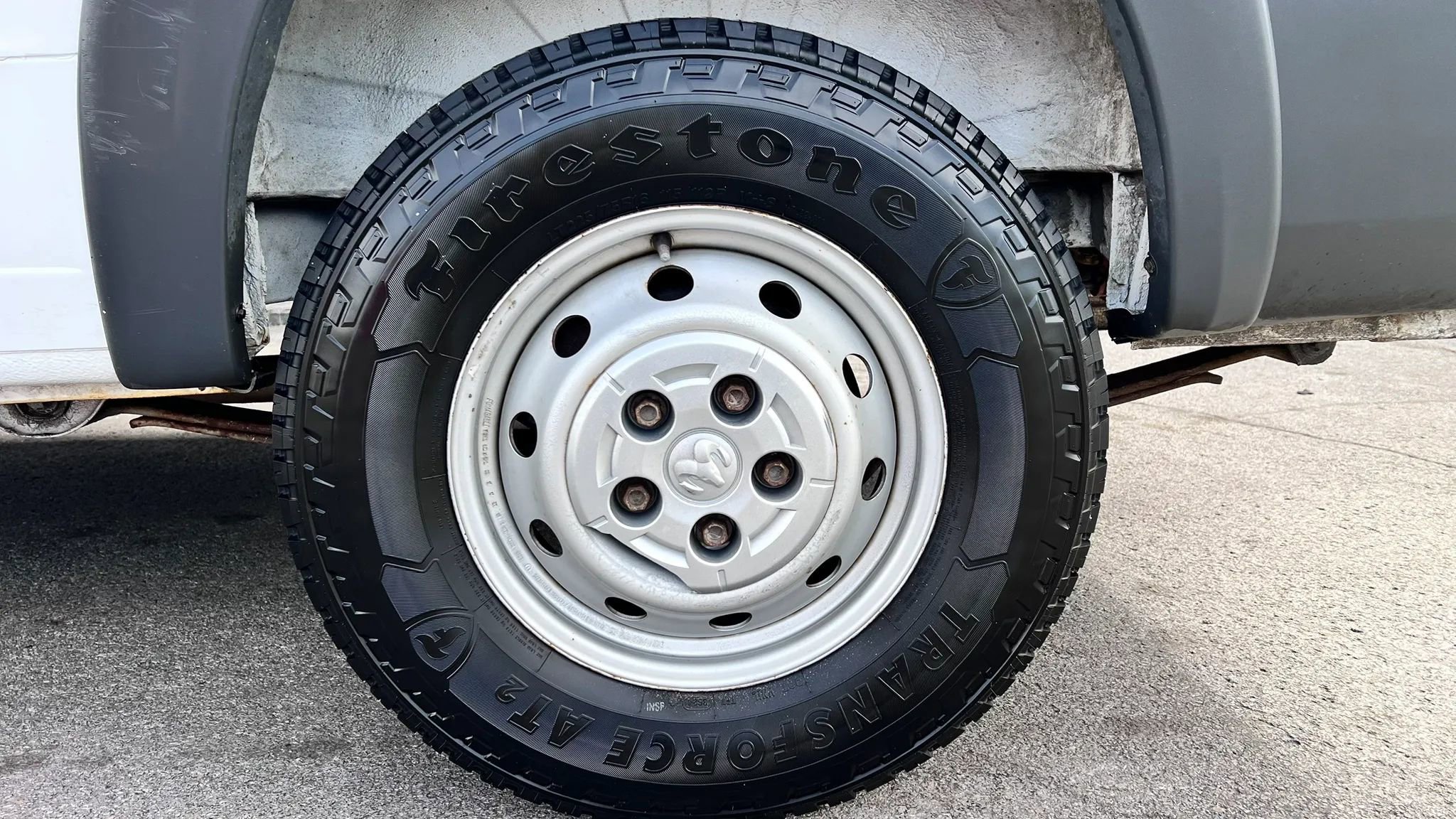 Used 2017 RAM ProMaster 2500 FWD image 11