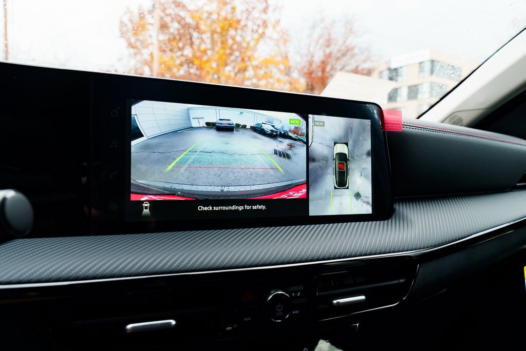 New 2026 Nissan Kicks SR w/ Cold Weather Package image 13