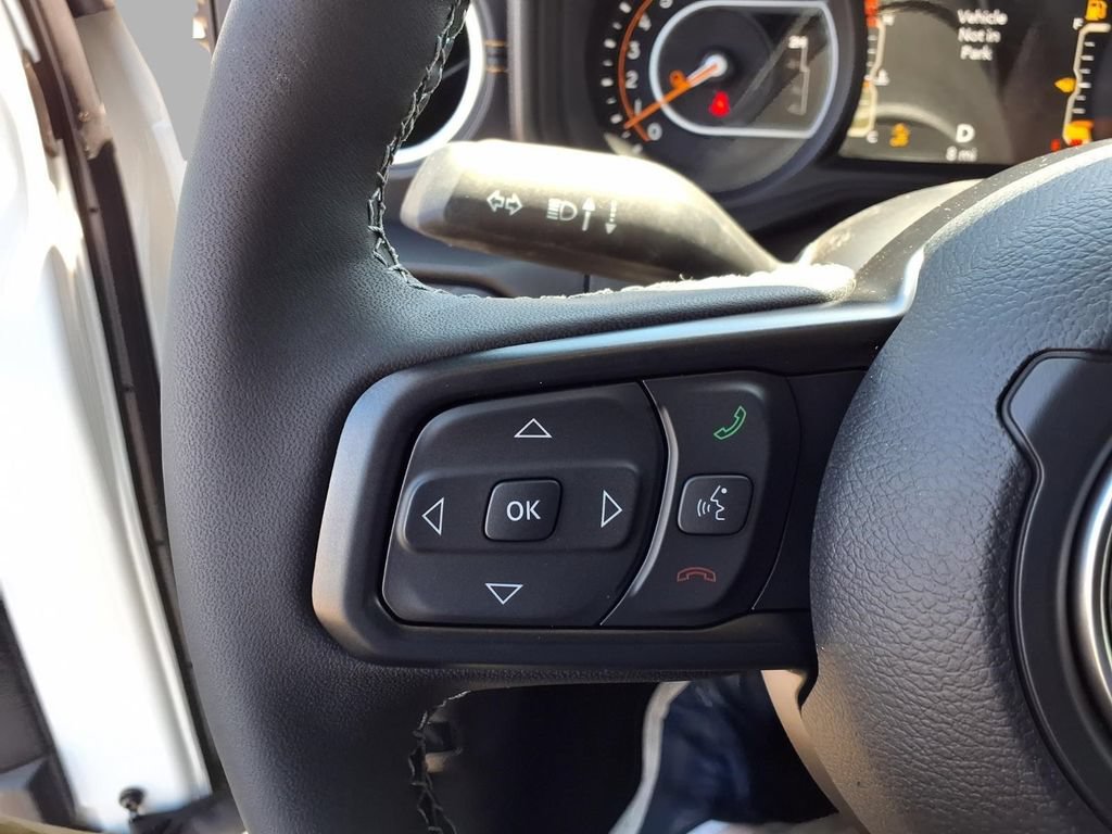 New 2026 Jeep Gladiator Sport AWD/4WD image 13