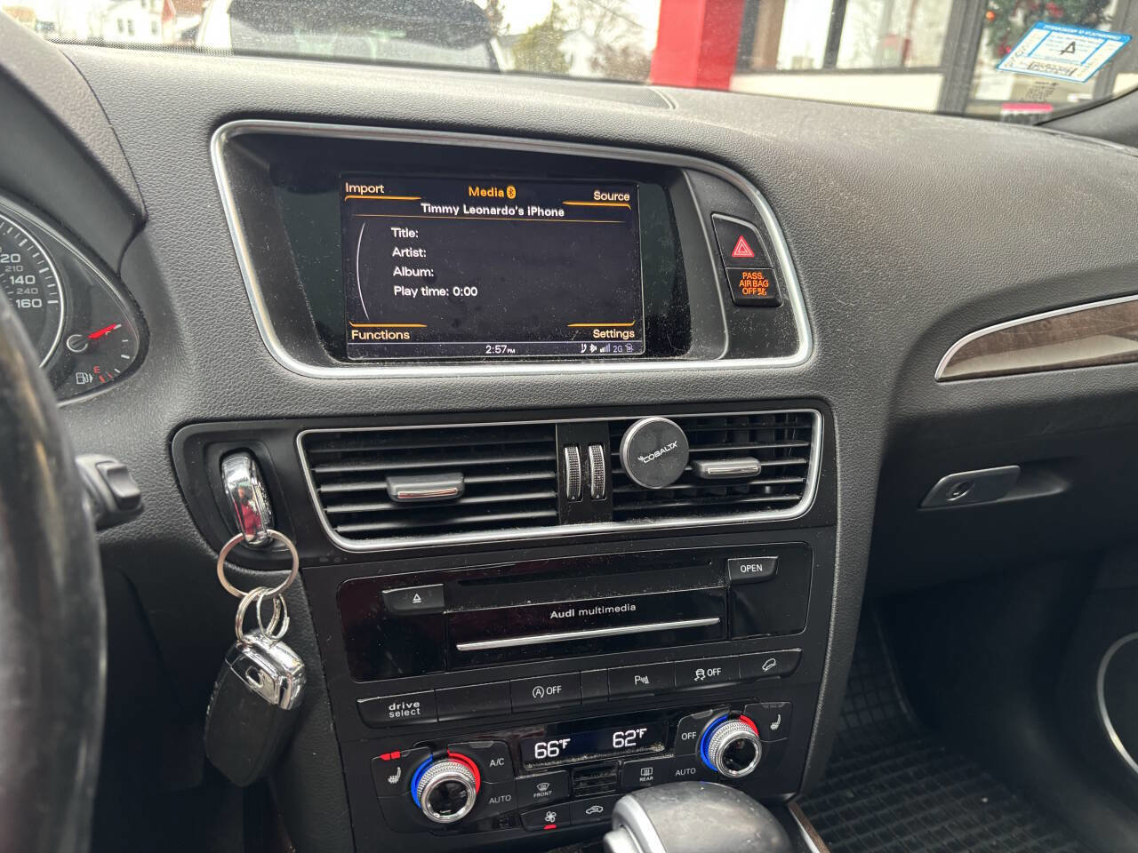 Used 2016 Audi Q5 3.0T Premium Plus w/ Technology Package image 24